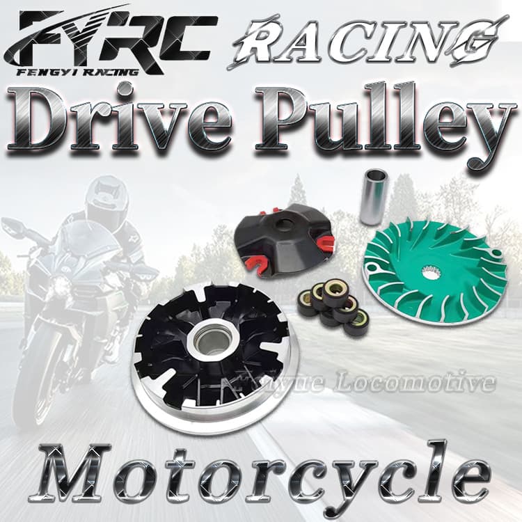 Cygnus X Bws Zuma Yw XC125 FlameX 125cc Modified Drive Pulley Variator