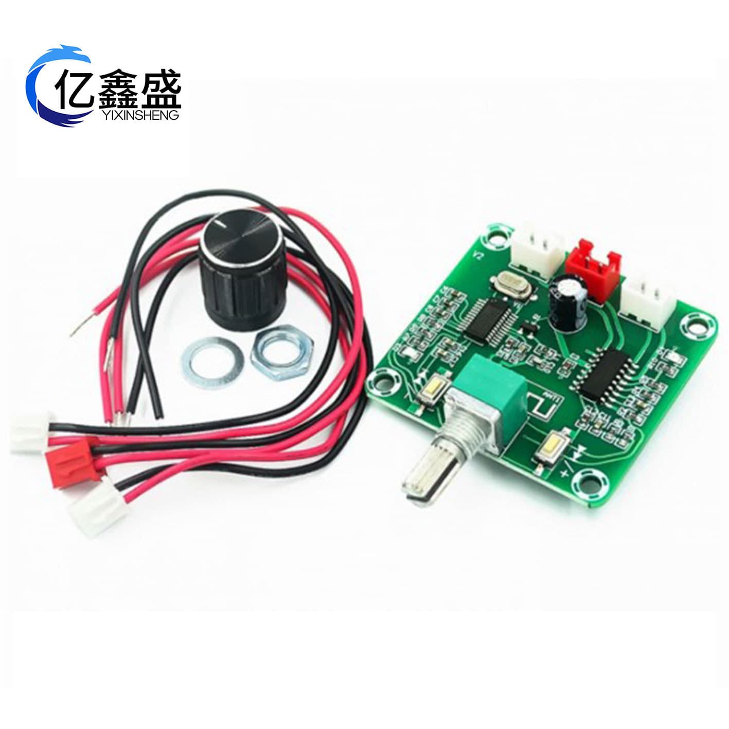 XH-A158 Ultra HD Bluetooth 5.0 Power Amplifier Board PAM8403 Low Power DIY Wireless Speaker Amplifier Board 5W