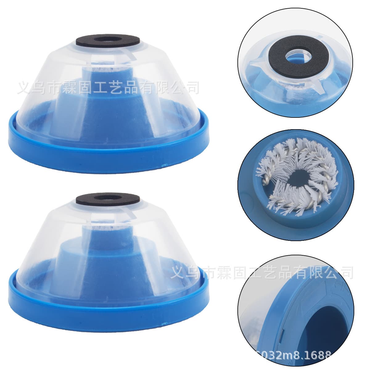 Rotary Hammer Dust Cover, Drill Dust Bowl, Hammer Drill Bit Dust Shield Dust Collection Bowl, Power Tool Accessories