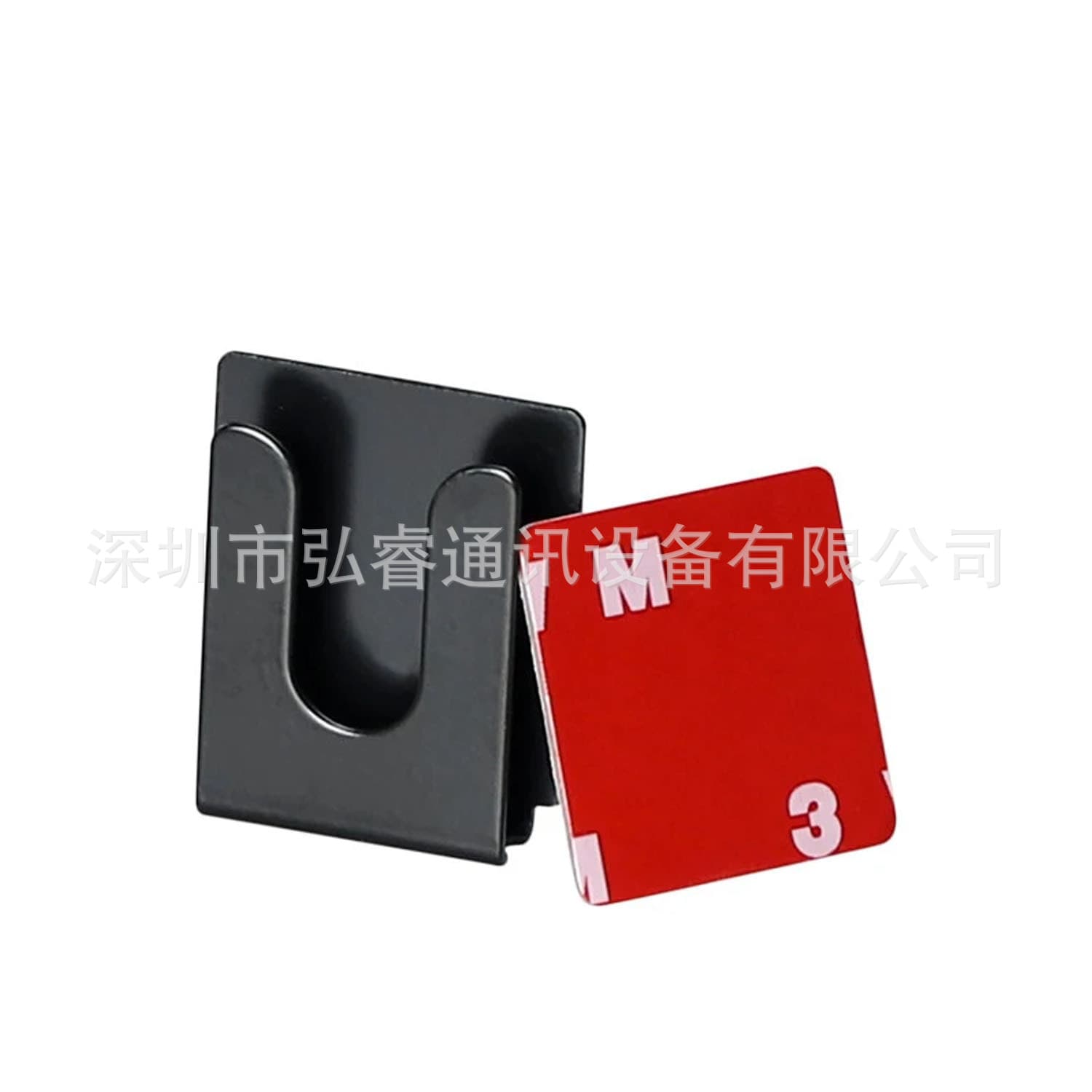 Mobile Radio Hand Mic Hook 3cm Metal Bracket Compatible with Yaesu 7900R Kenwood 271 and Other Mobile Radios Hand Mic