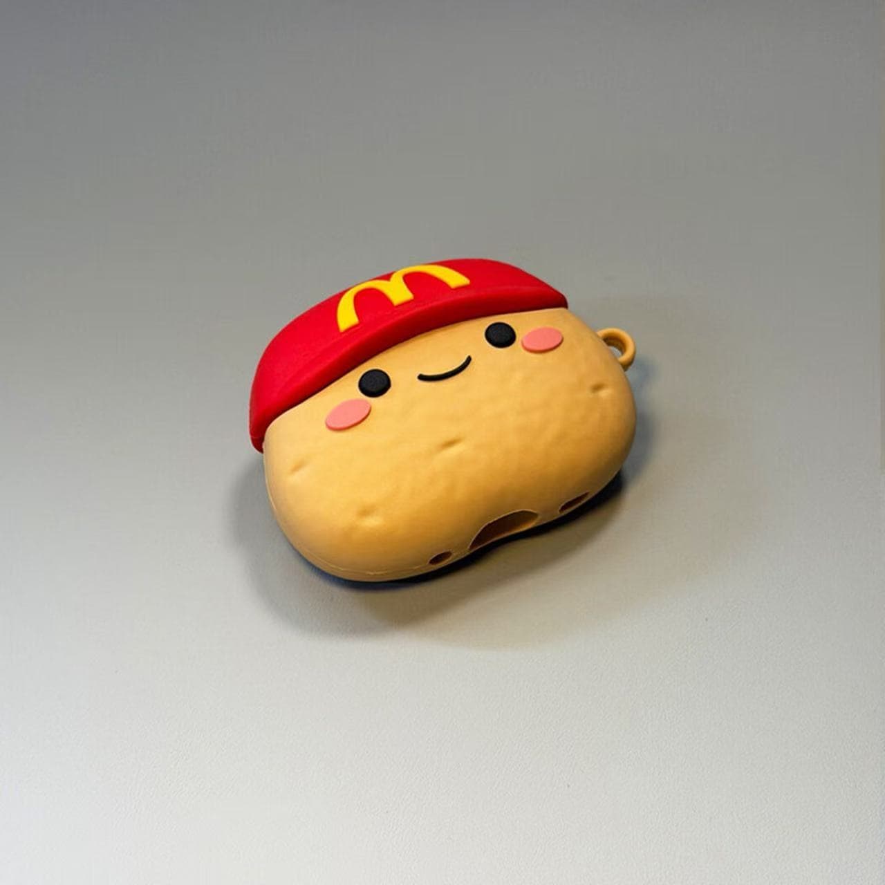 Cute and fun McDonald's Little Potato suitable for Apple Airpods4 wireless Bluetooth headset pirodspro3 generation