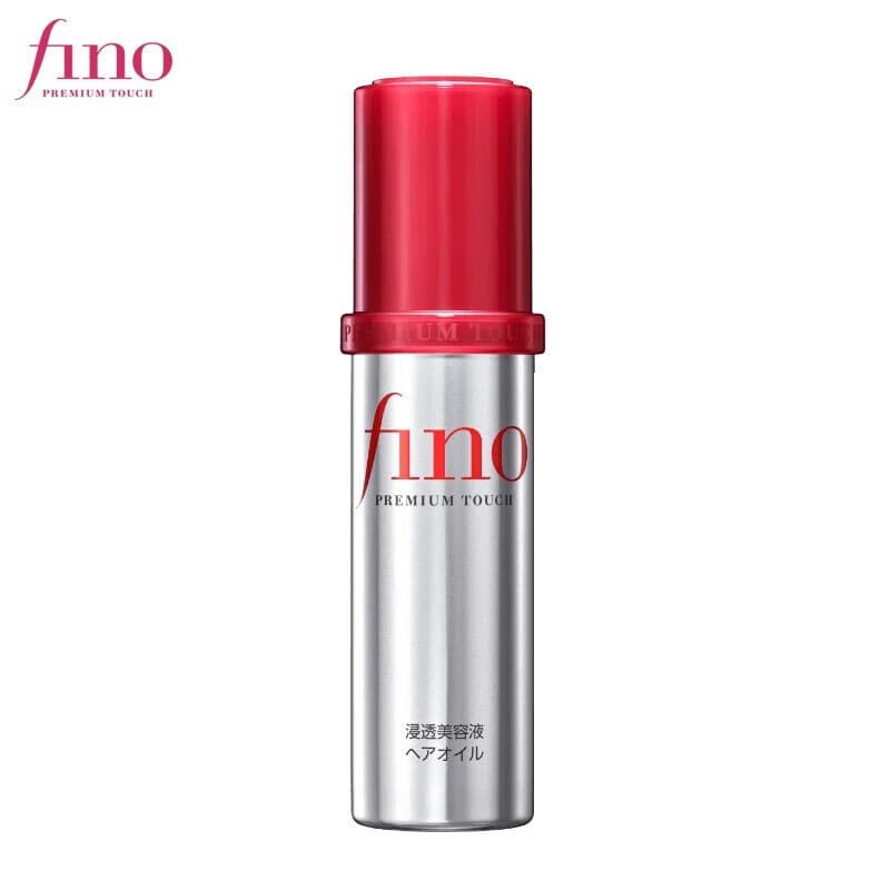 FINO Moisture Repair Hair Oil 70ml Deep Nourishing Treatment for Damaged and Frizzy Hair