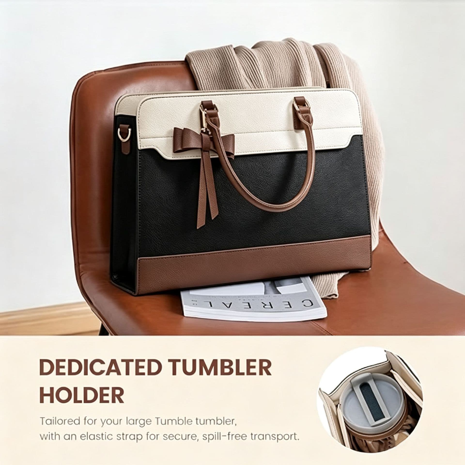 Amazon Crossbody Shoulder Bag for Women New Ladies Laptop Bag Crossbody Bag Shoulder Bag Large Capacity Bag Women's Handbag
