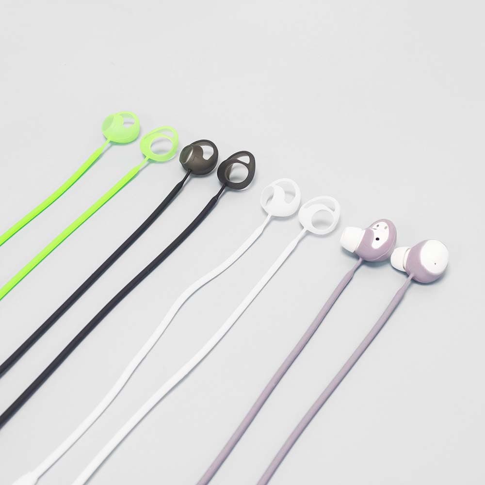 Suitable for Samsung Galaxy Buds2 Pro Anti-Loss Strap Wireless Bluetooth Headset Protective Cover Earphone Lanyard