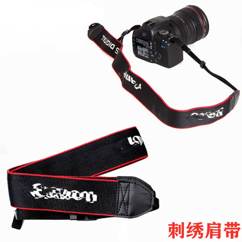 Shoulder Strap Compatible with Canon EOS 6D2, 700D, 760D, 850D, 1300D, 1500D DSLR Cameras