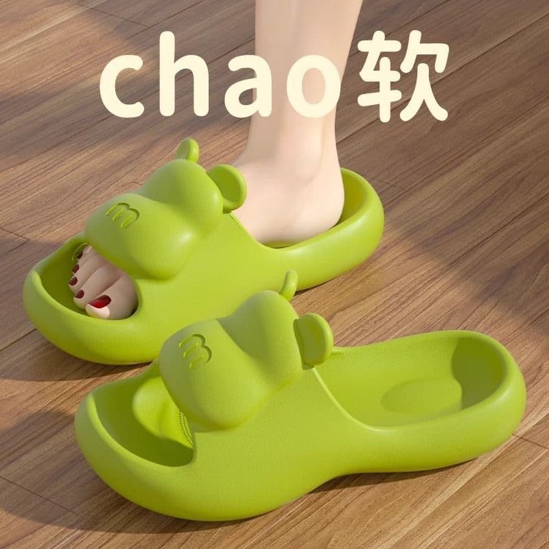 Women's Summer Slippers, Men's Home Slippers, Indoor Bathroom Shower Couples EVA Slippers, Casual Sandals, Wholesale