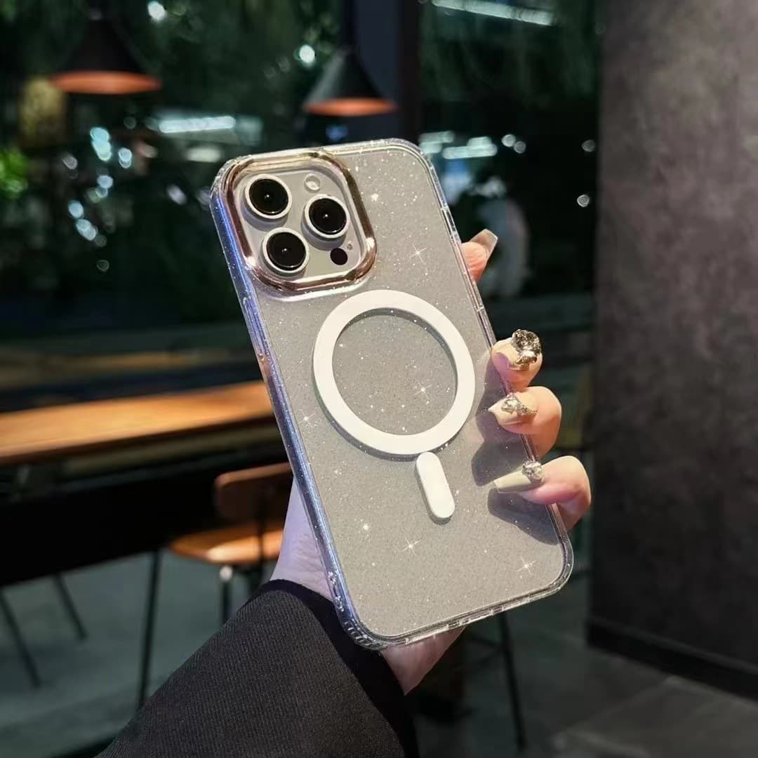 Kris Phone Case Single Color Series for iPhone 17 Case IMD Process PC+TPU Material 17 Pro Case