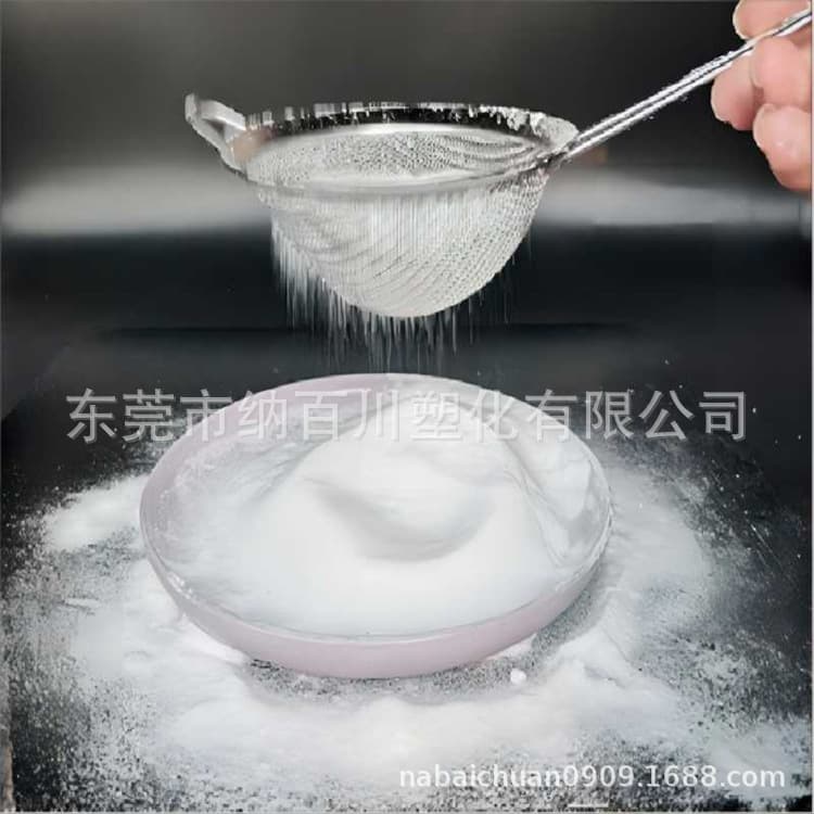 PVDC powder Solvay USA PVS 827 high temperature resistant chemical resistant food packaging high barrier coating