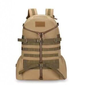 Tactical Backpack Large Capacity Outdoor Hiking Backpack Waterproof Wear-Resistant Camo Sports Backpack Unisex