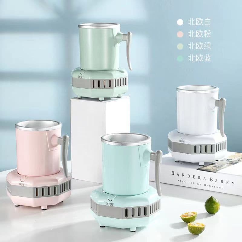 Direct Supply from Manufacturer: Cooling Cup, Beer Chiller Cup, Water Cup Cooler, Rapid Cooling and Freezing Cup