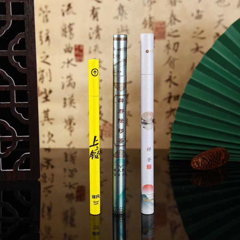 Customized Tube for Art Paper, Hollow Scroll Storage, Round Hard Kraft Paper Core Tube, Paper Cylinder