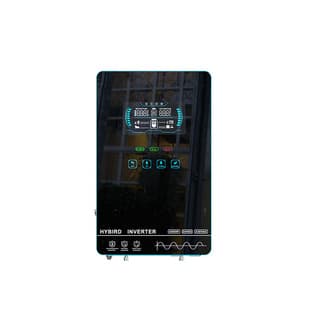 4.5KW Glass Touch Screen PV Inverter PV120-450V 150A DC24V Pure Sine Wave Inverter