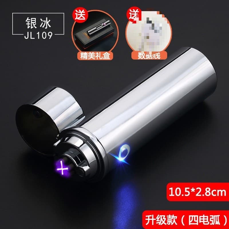 Self-defense Portable Personal Safety Alarm Stun Baton for Women, Arc Weapon