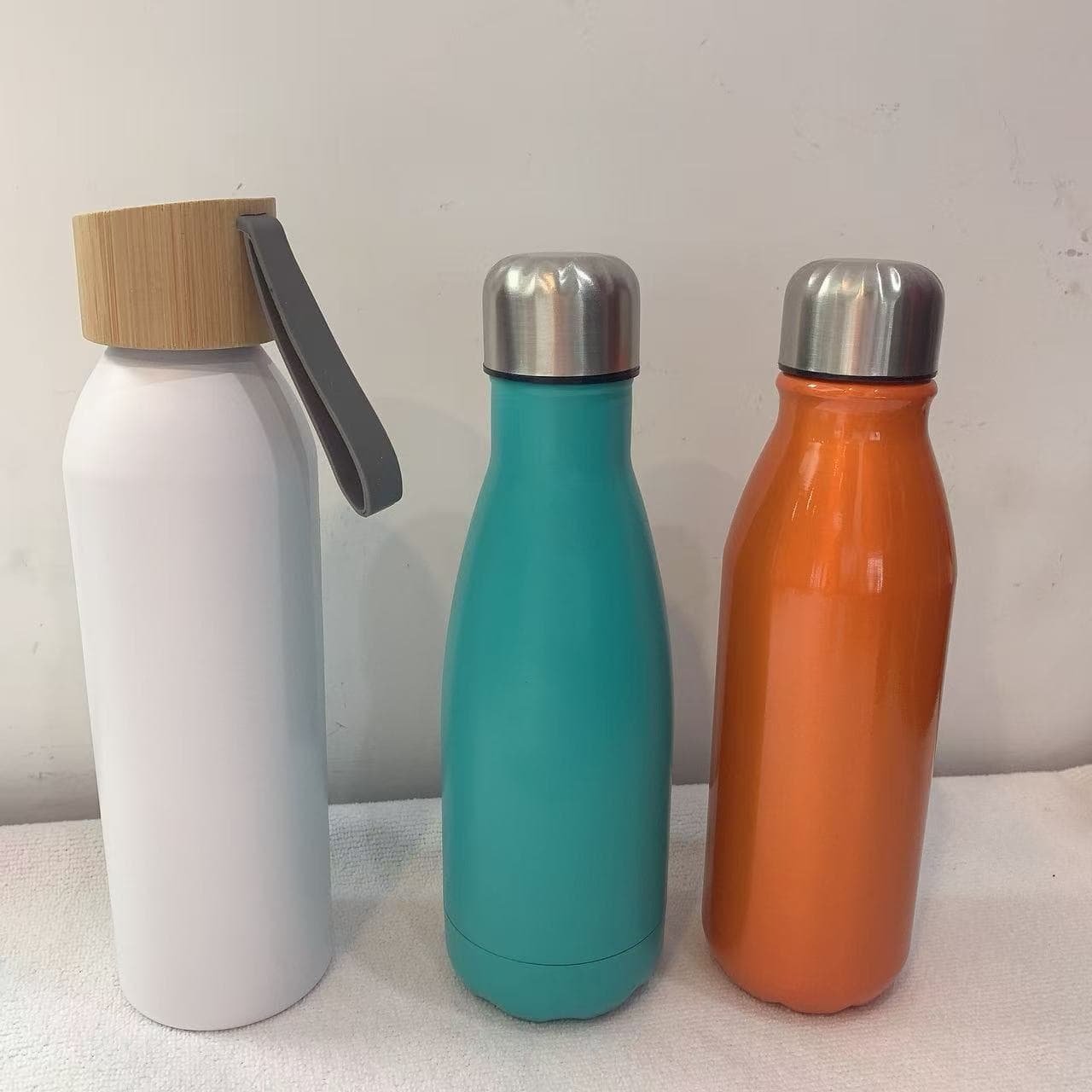 Aluminum kettle wholesale cycling kettle large capacity aluminum water cup portable aluminum bottle advertising gift aluminum cup aluminum coke bottle