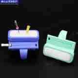 Dental Oral Handpiece Cleaning Station Root Canal File Finger Ruler Cleaning Station 135°C High Temperature High Pressure Sterilization Box