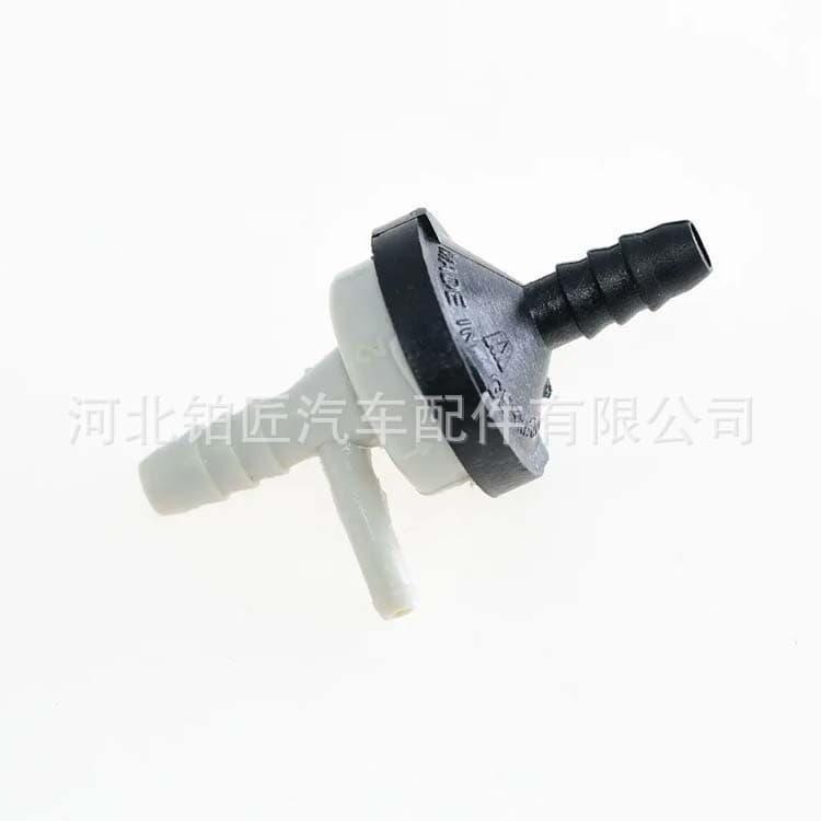 07C133529A is suitable for Audi C5 A4 A6 Volkswagen Passat B5 car vacuum check valve