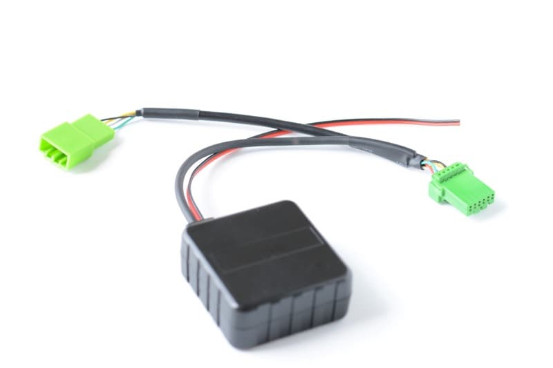 Compatible with Jaguar/Land Rover/Range Rover/Evoque/Discovery/Freelander etc. AUX Bluetooth High-Fidelity Wireless Music