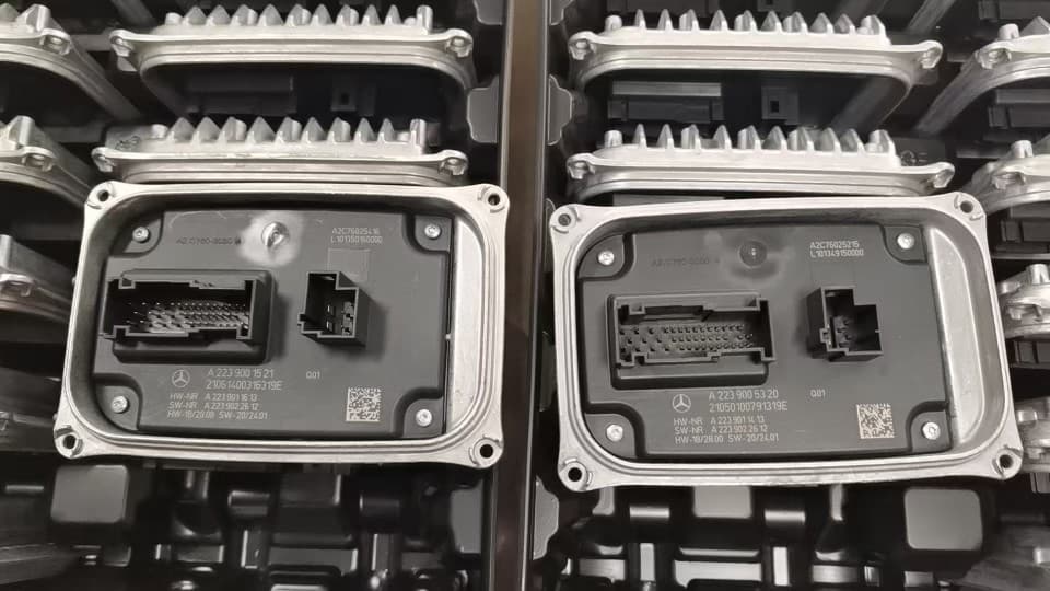 2239005320 Compatible with Mercedes-Benz W223 Headlight Ballast LED Headlight Control Module
