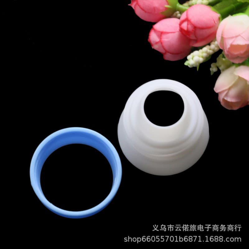 Three-color converter, Russian decorating nozzle converter, large Russian decorating nozzle converter, decorating tool