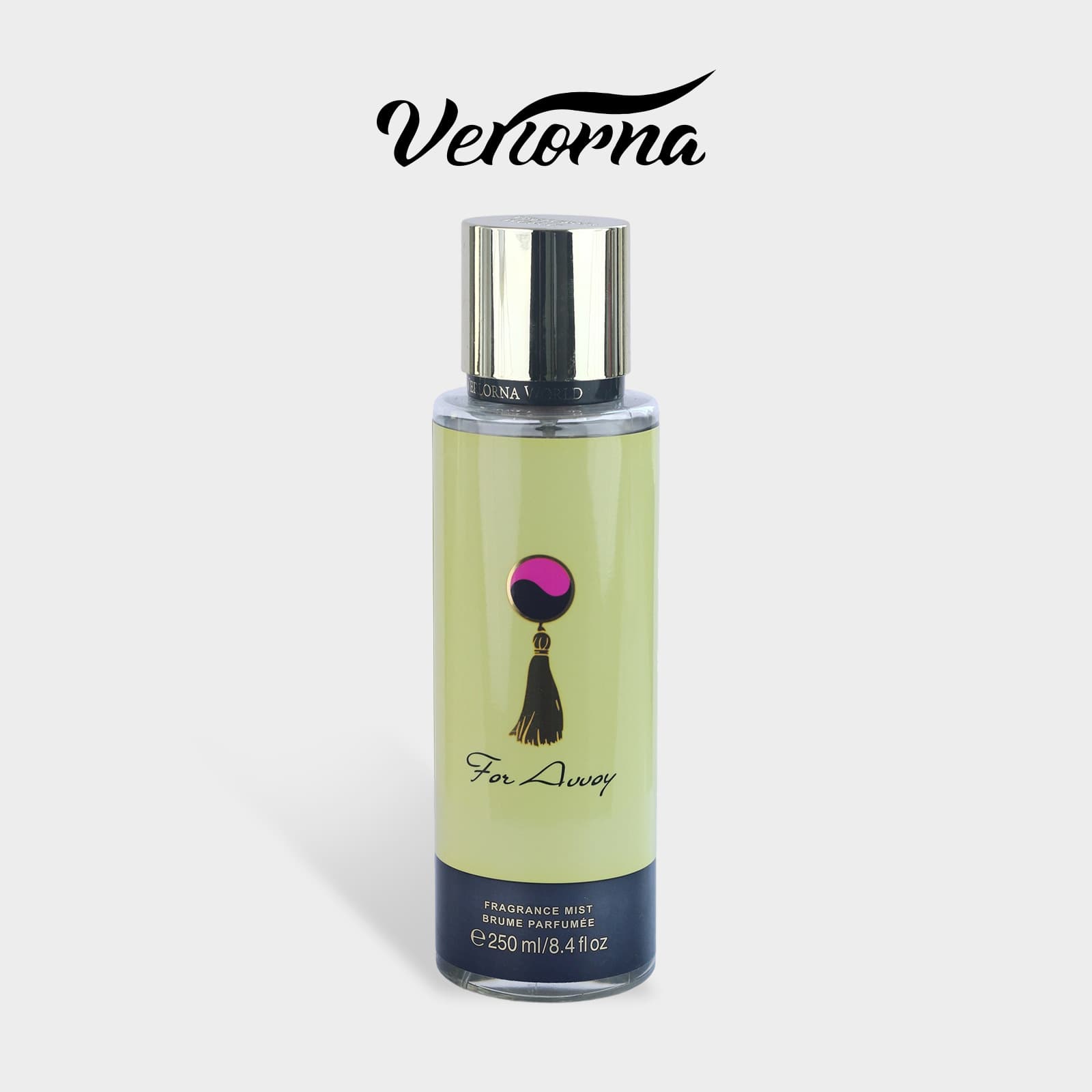 250ml Perfumed Body Spray Deodorant Tajikistan