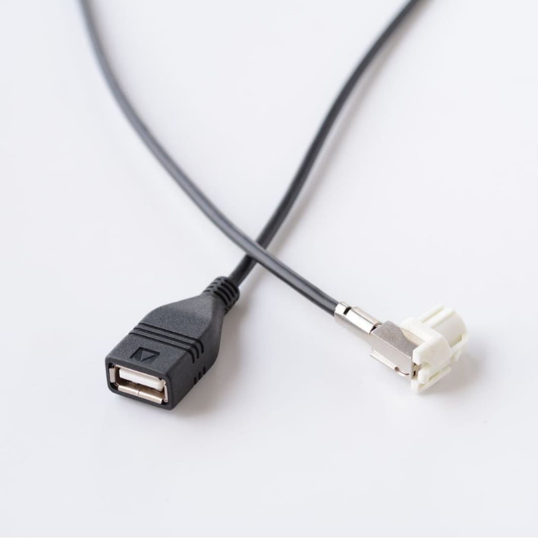 Compatible with BMW USB Cable 5 Series CIC 3 Series NBT 7 Series EVO Adapter USB Drive Cable
