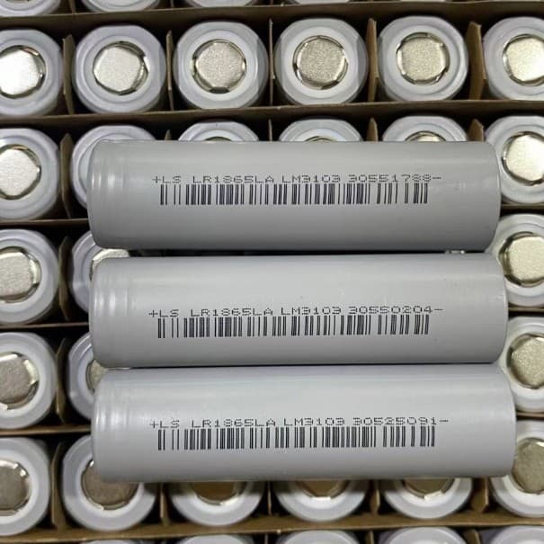 Lishen 18650 Lithium Battery LR1865LA 2000mAh 10C High Drain for Power Tools Electric Scooter Battery