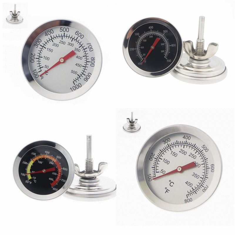 Digital Temperature Humidity Meter Tester Large Lcd Display Backlight Function Wide Measurement Range