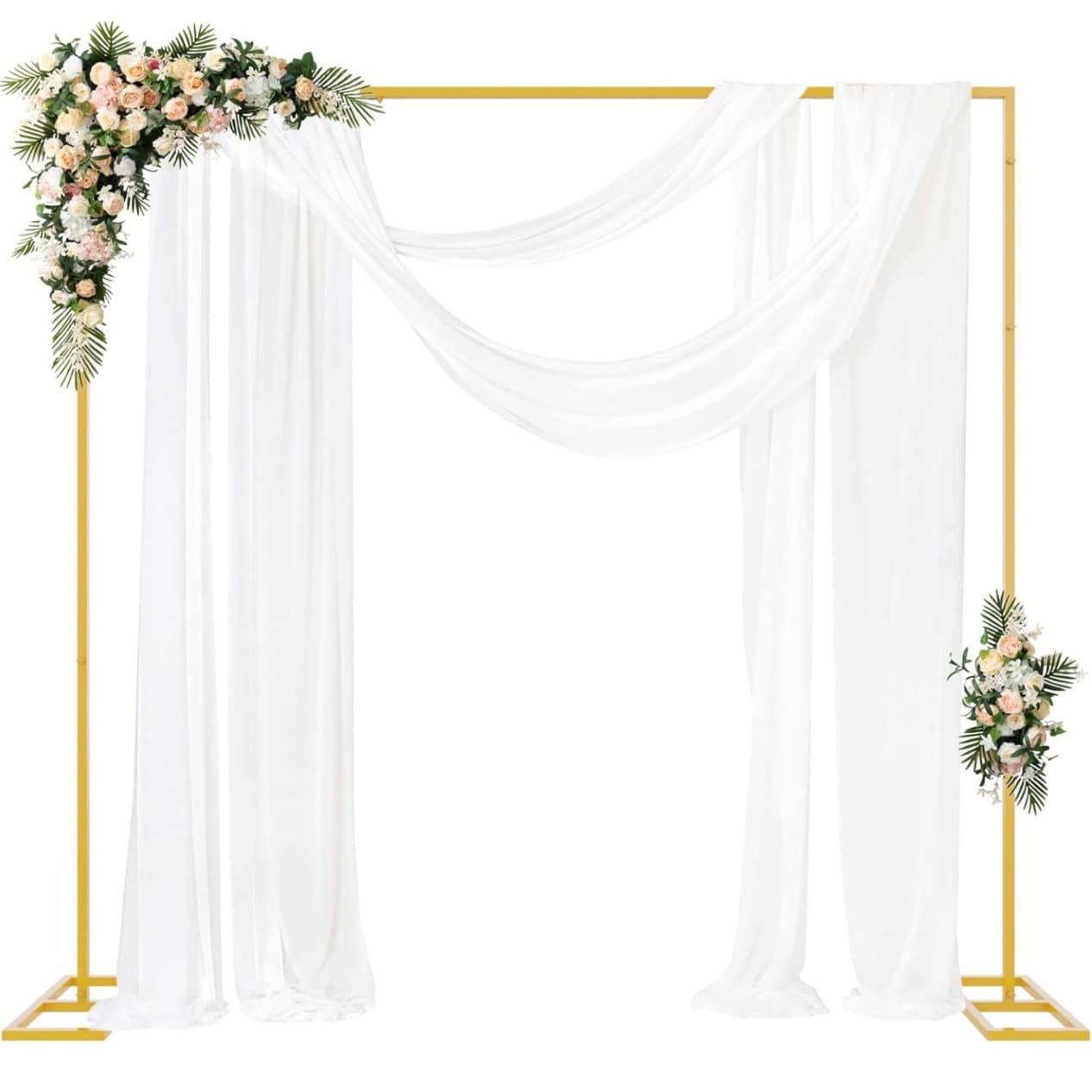 Large Courtyard Arch Party Balloon Arch Custom Arch Sample Processing Cross-Border Popular Birthday Party