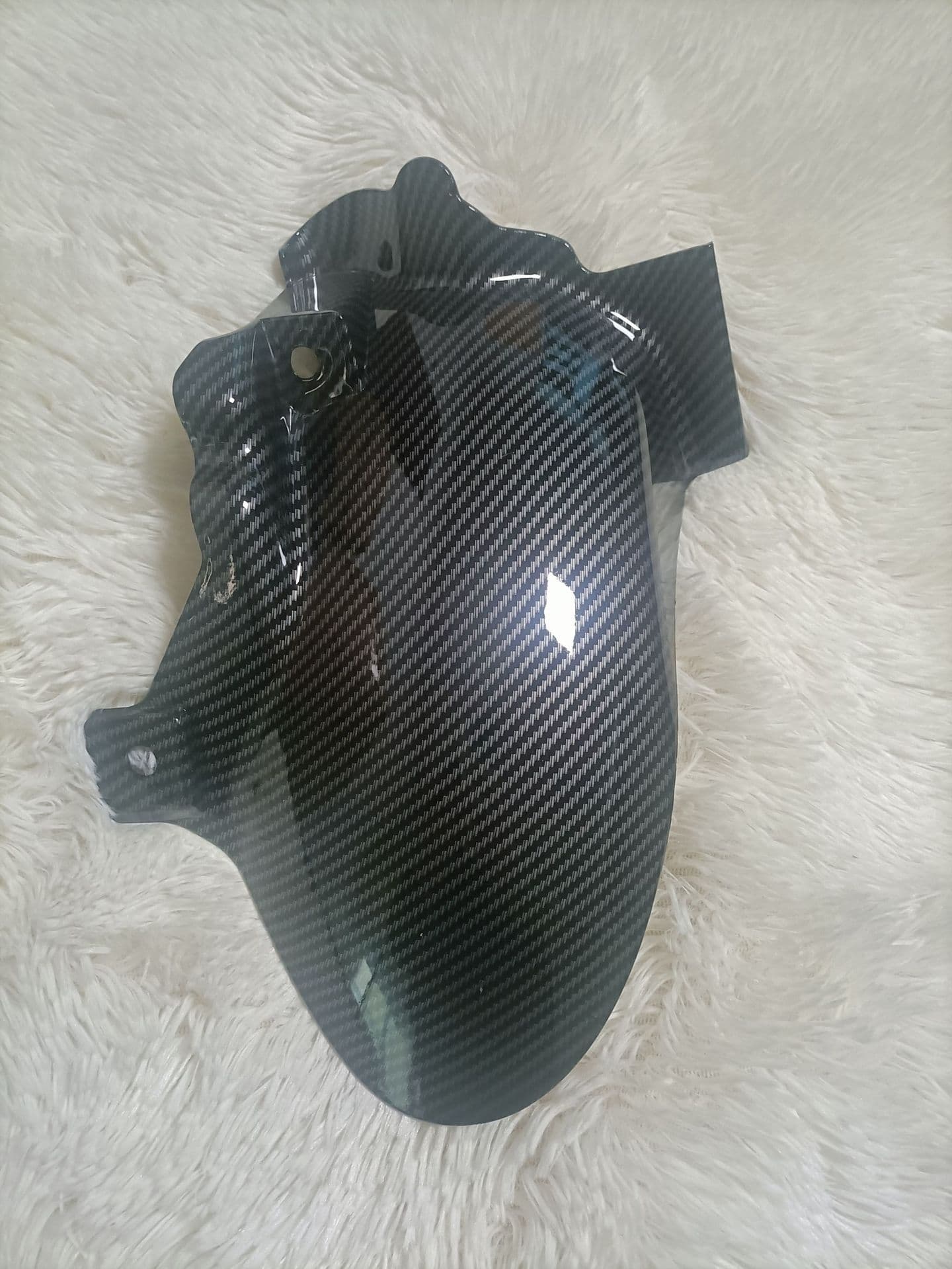 Hydrographic Body Parts for VARIO160 Motorcycle Modification Appearance PCX160