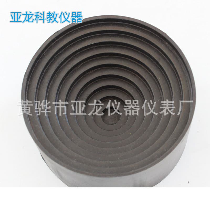Factory Supply Flask Holder Black Rubber Flask Holder Flask Stand