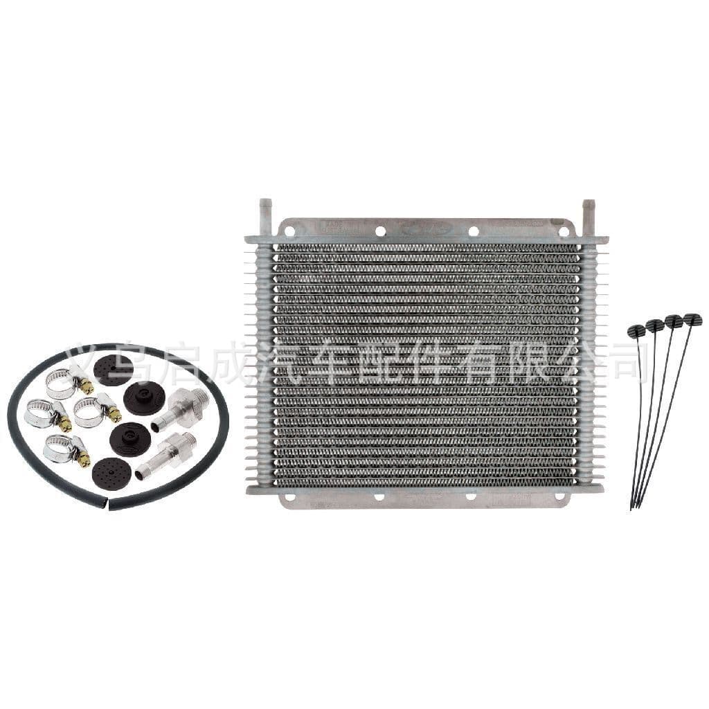 TC0678 universal transmission oil cooler conversion kit 200X280X19mm
