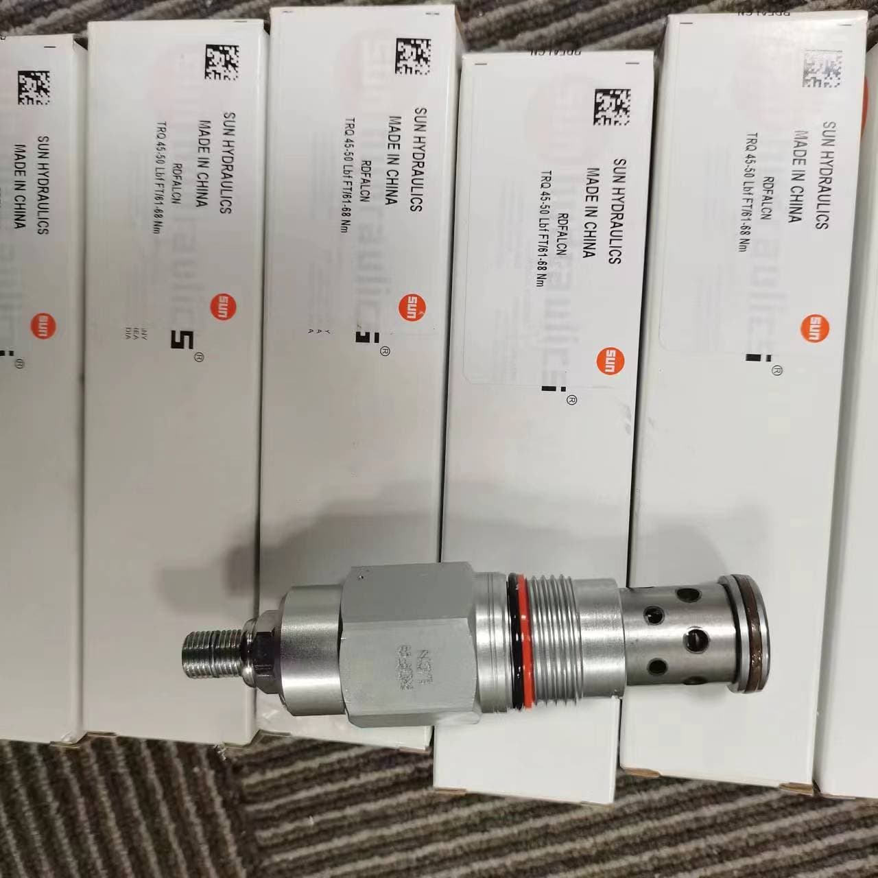 US SUN Hydraulic Valves In Stock, RPECLAN Flow Control Valve, Brand New Original Stock