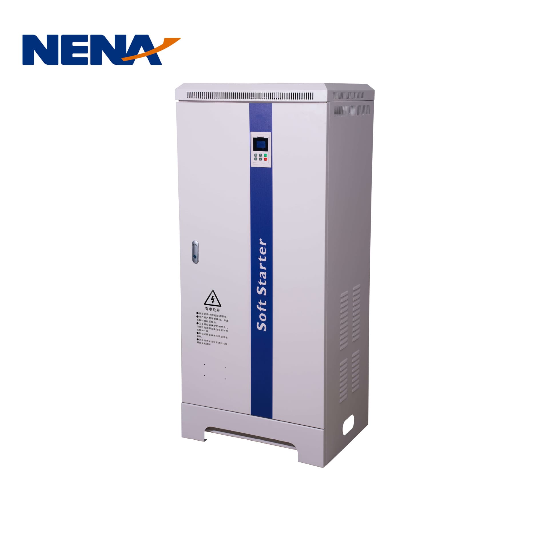 Online Soft Starter Cabinet for Three-Phase Motor Fan Water Pump Crusher Soft Start