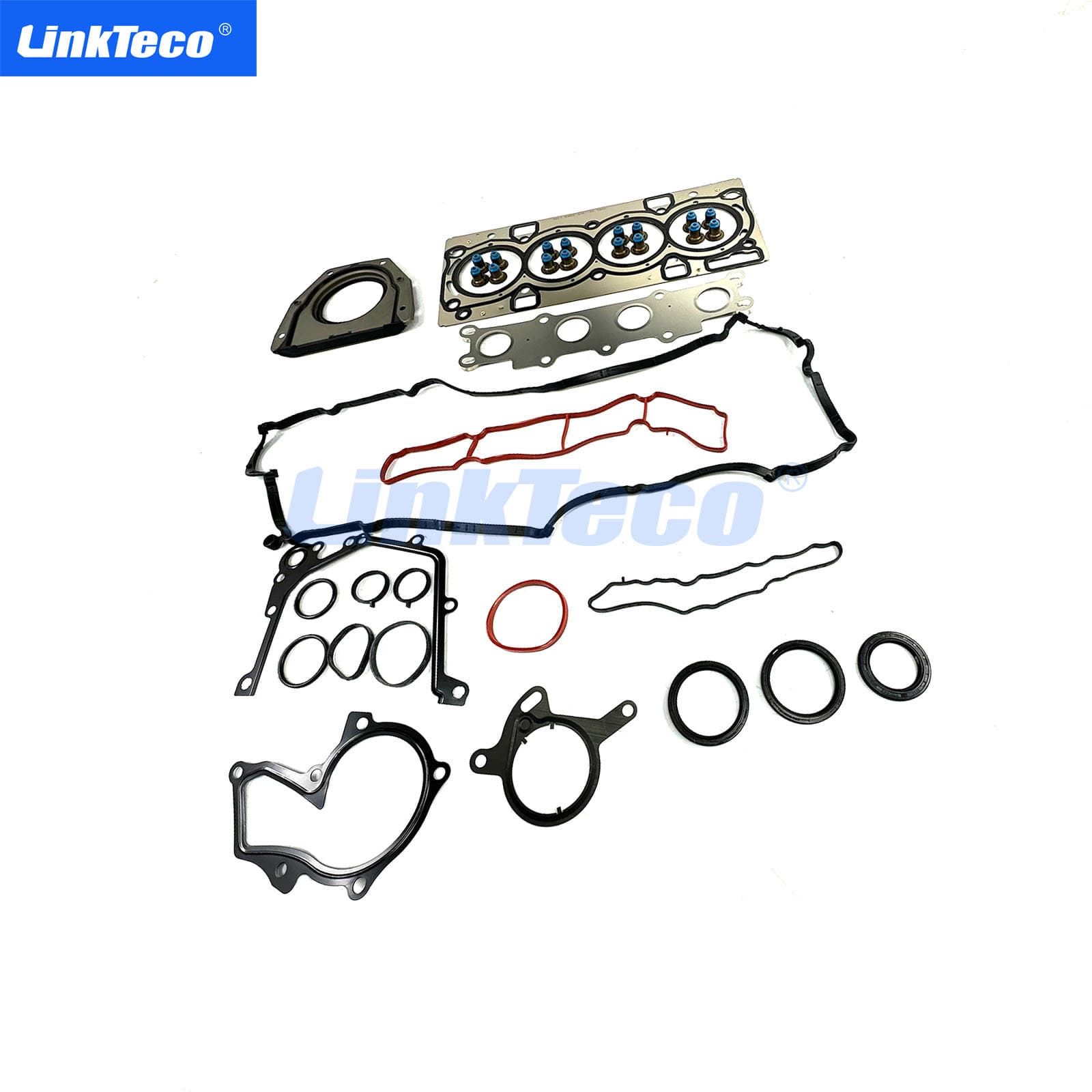 Full Gasket Set for Volvo S60 V40 T4 1.6T B4164T 11-15