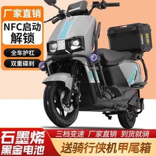 Daniu 96V 3000W Electric Scooter for Men, 72V Electric Motorcycle for Women, Long Range Commuter