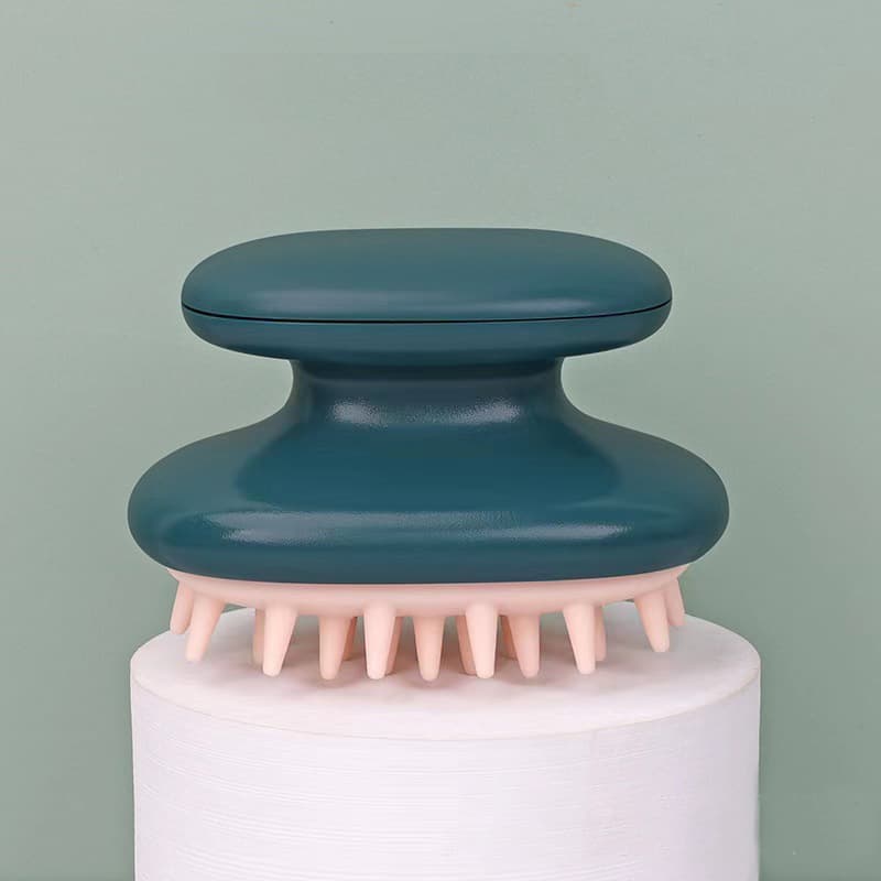 Cross-Border Hot Selling New Air Cushion Hair Massage Comb Soft Rubber Bath Shower Brush Portable Easy Stock Wholesale