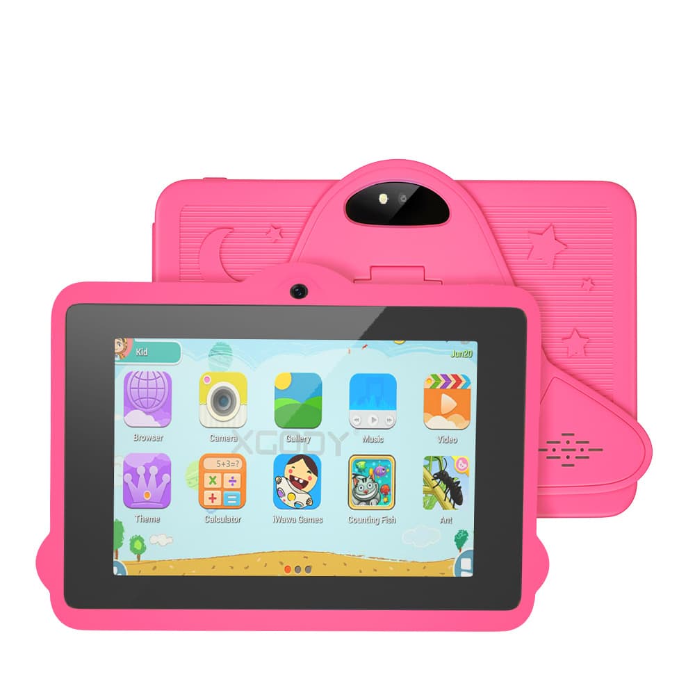 Cross-border new 7-inch children's tablet computer factory wholesale children's learning smart tablet computer foreign trade e-commerce