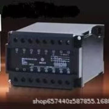 Cross-border hot-selling three-phase active and reactive power combined transmitter, 0.2-level high-precision digital display transmitter