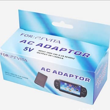 PS VITA Console Power Adapter PS VITA Power Adapter PSVITA Console Charger 110-240V