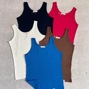 Ladies Vest Women's Camisole Top Shirt Versatile Vest