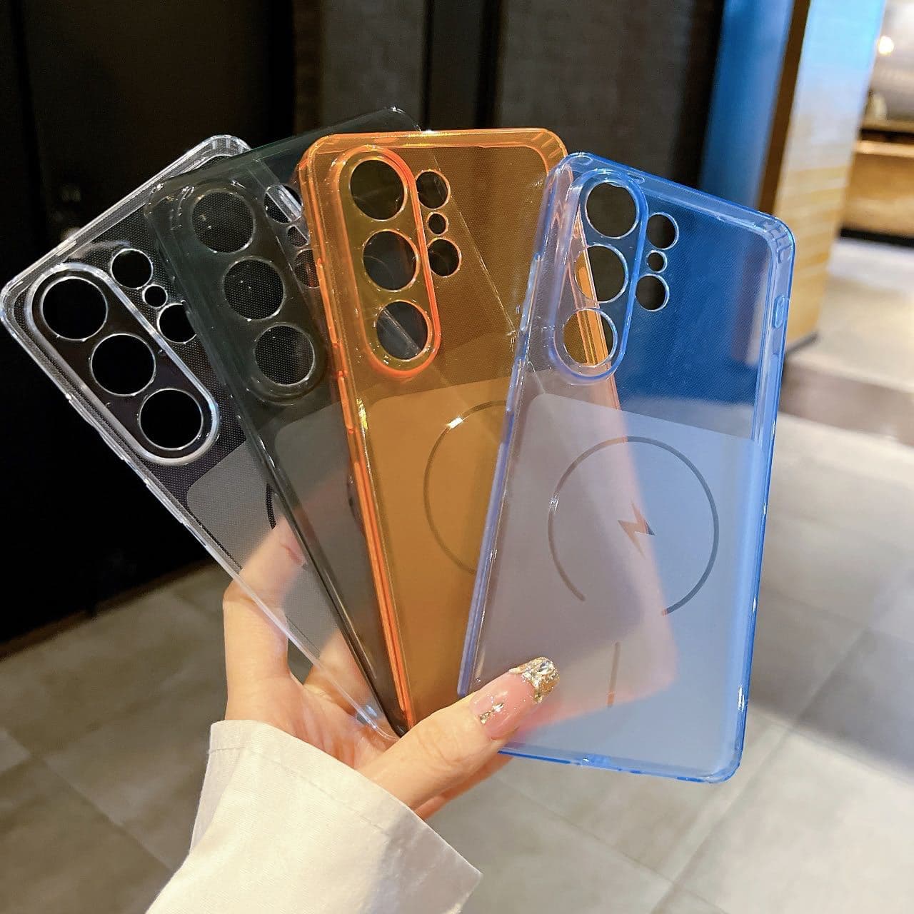For VIVO X300 Phone Case Minimalist Trendy V70/V29 Cross-border Y17/Y20 Wholesale Y28/Y31 Men and Women