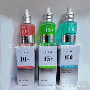 Anua Azelaic Acid 10+ Serum with Niacinamide 10+ TXA4 Serum PDRN Hyaluronic Acid Capsule 100+