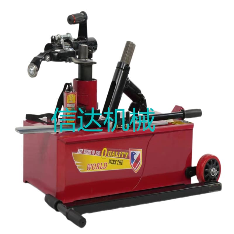 Electric (standard model) tubeless tire changer suitable for tire removal 17.5/19.5/22.5 various models