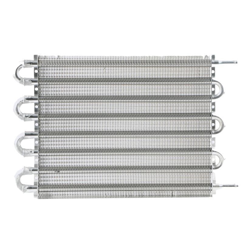 Automotive Customization Universal Car AC Tube Condenser Pipe Car Condenser 4 Row 6 Row 8 Row Cooler Kit