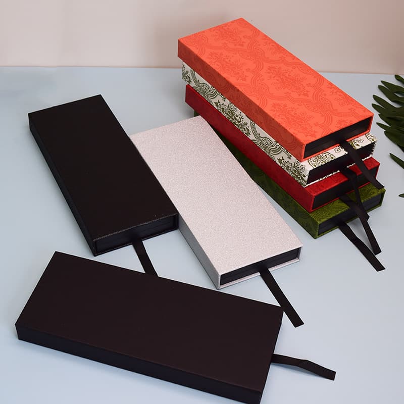23x9x2cm 3D Suspension Box Frame Membrane Box for Jewelry