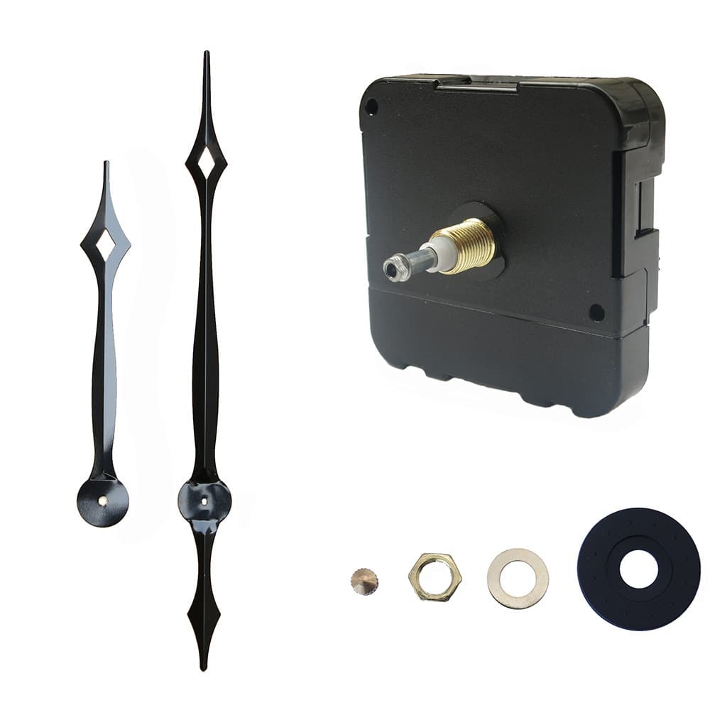 Clock accessories movement pointer diy clock high torque movement with long clock hand