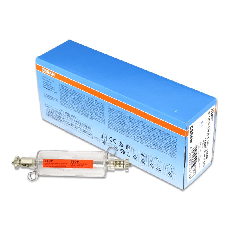 OSRAM Xenon Lamp XBO150W/CR OFR Point Light Source Microscope Bulb In Stock