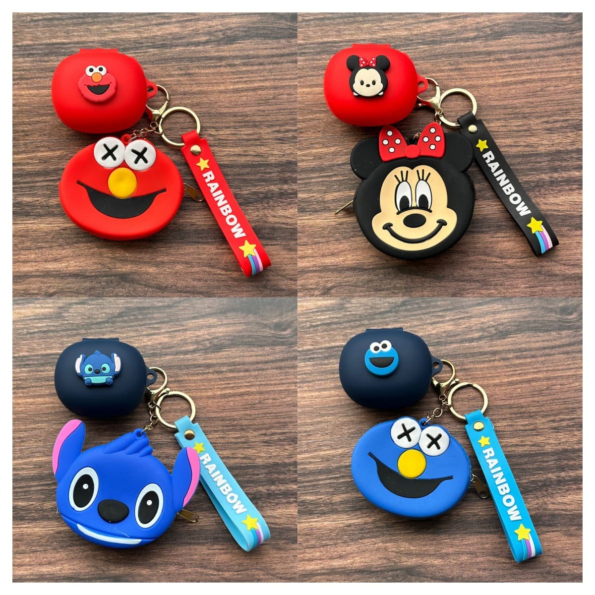 Suitable for Anker Soundcore LIFE P2mini Bluetooth headset protective case coin purse soft case