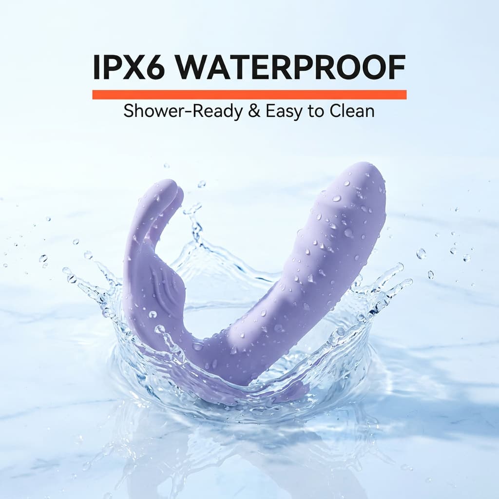Amazon Custom Cross-Border APP Remote Control Waterproof Resonance Vibrating Masturbator New Adult Sex Toy