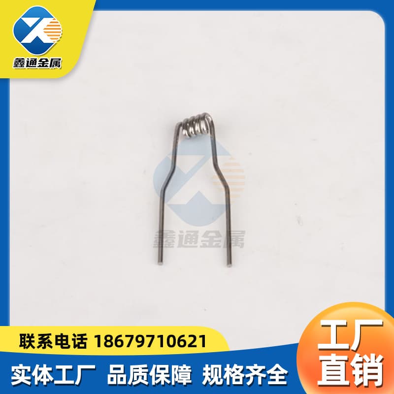 0.635mm Leybold coating machine dedicated gantry-type oval flat-head electron gun filament